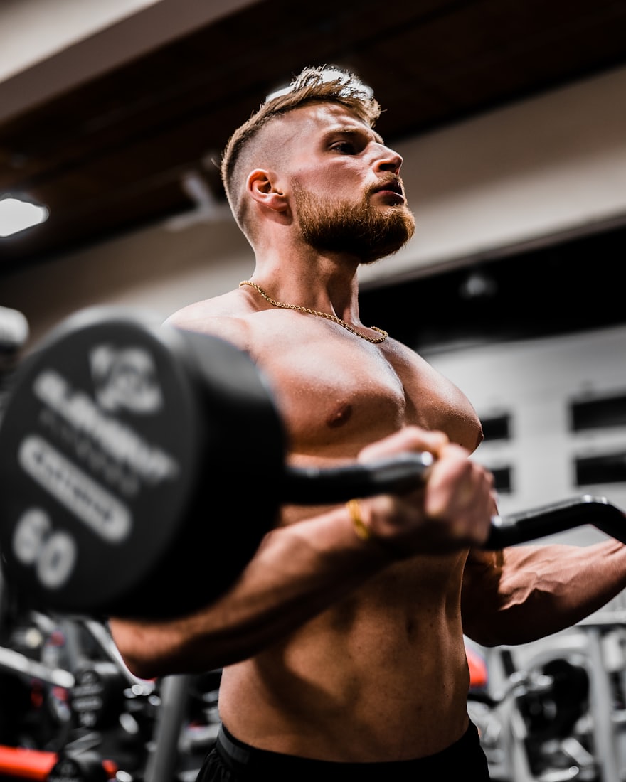 Muscle Gain Coach in Sanur