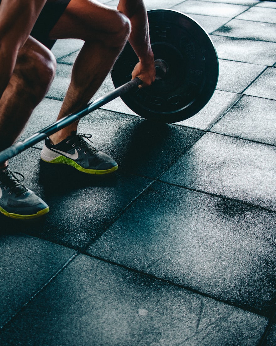 Powerlifting Coach in Sanur, Bali